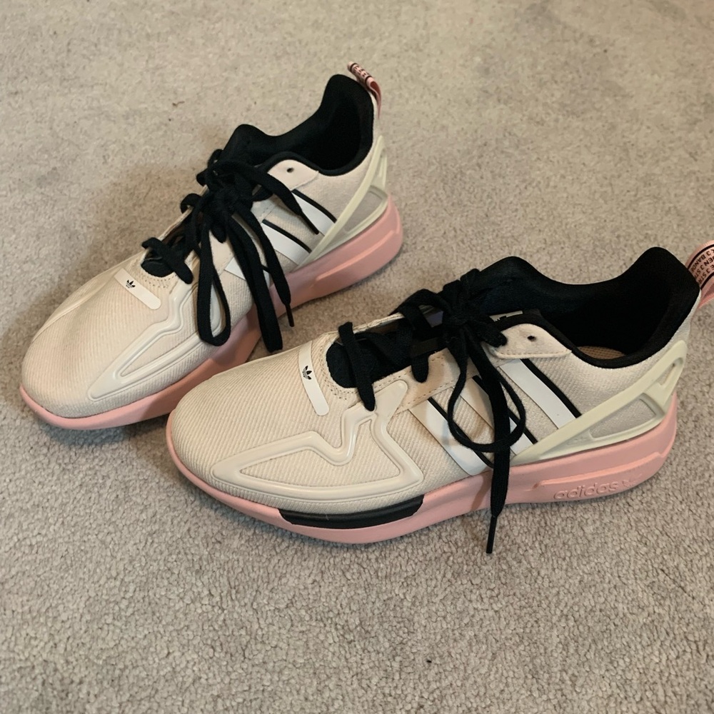 Adidas shoes, size 7